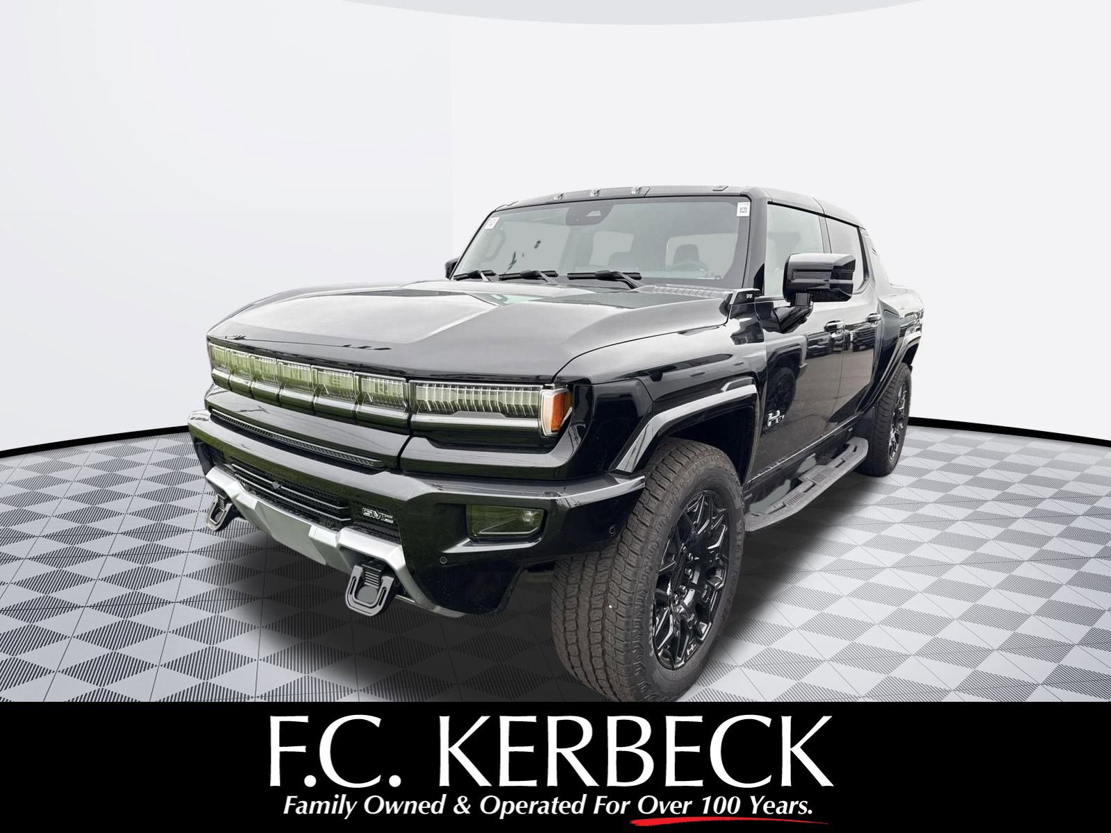 New 2026 GMC Hummer EV 4x4 Crew Cab image 1