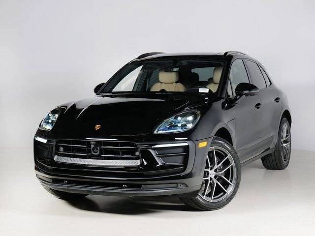 New 2026 Porsche Macan AWD/4WD image 1