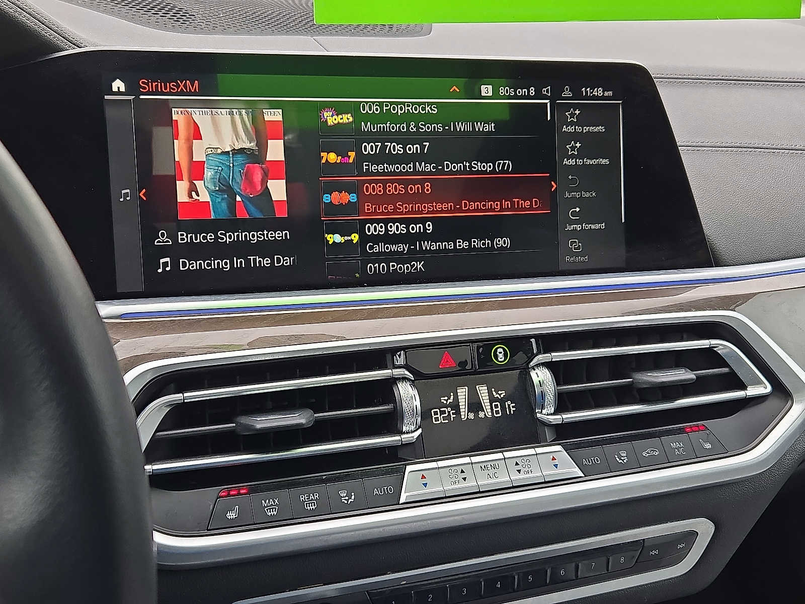 Used 2023 BMW X5 xDrive40i w/ Premium Package image 17