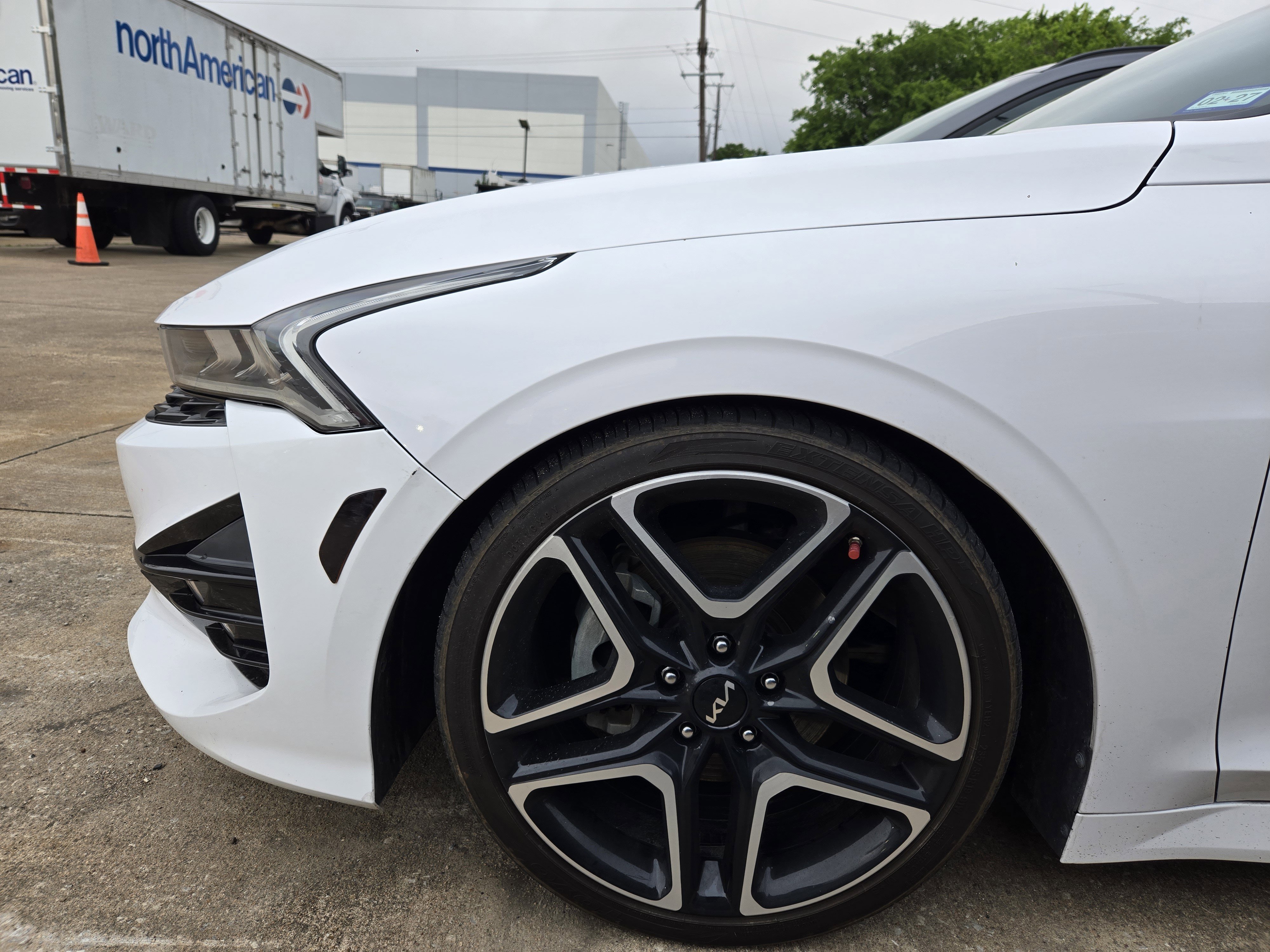 Used 2022 Kia K5 GT-Line w/ GT-Line FWD Premium Package image 8