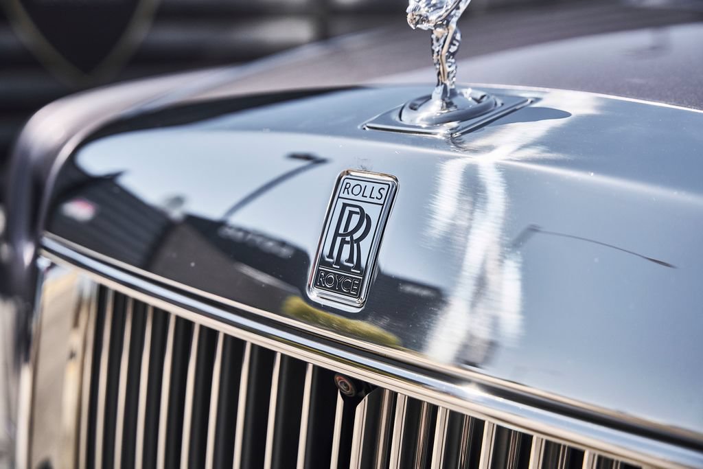 Used 2025 Rolls-Royce Phantom Sedan RWD image 10