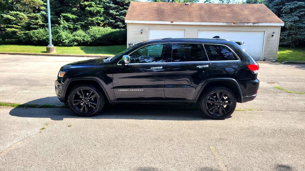 Used 2015 Jeep Grand Cherokee Limited image 6