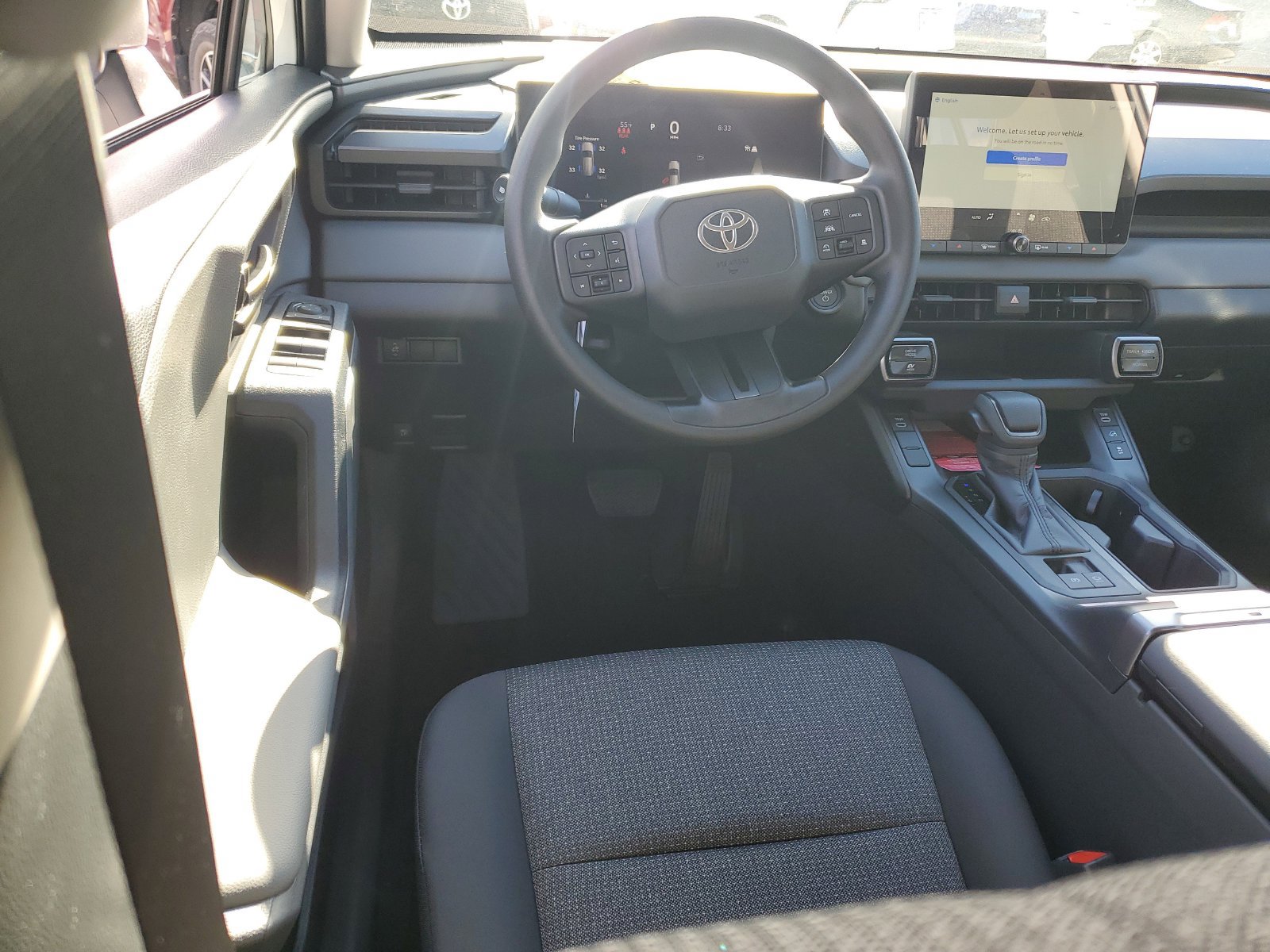 New 2026 Toyota RAV4 LE AWD/4WD image 12