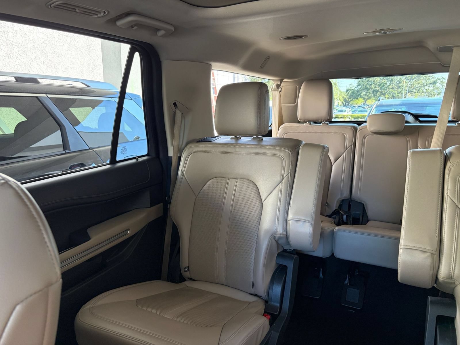 Used 2024 Ford Expedition Max Limited RWD image 42