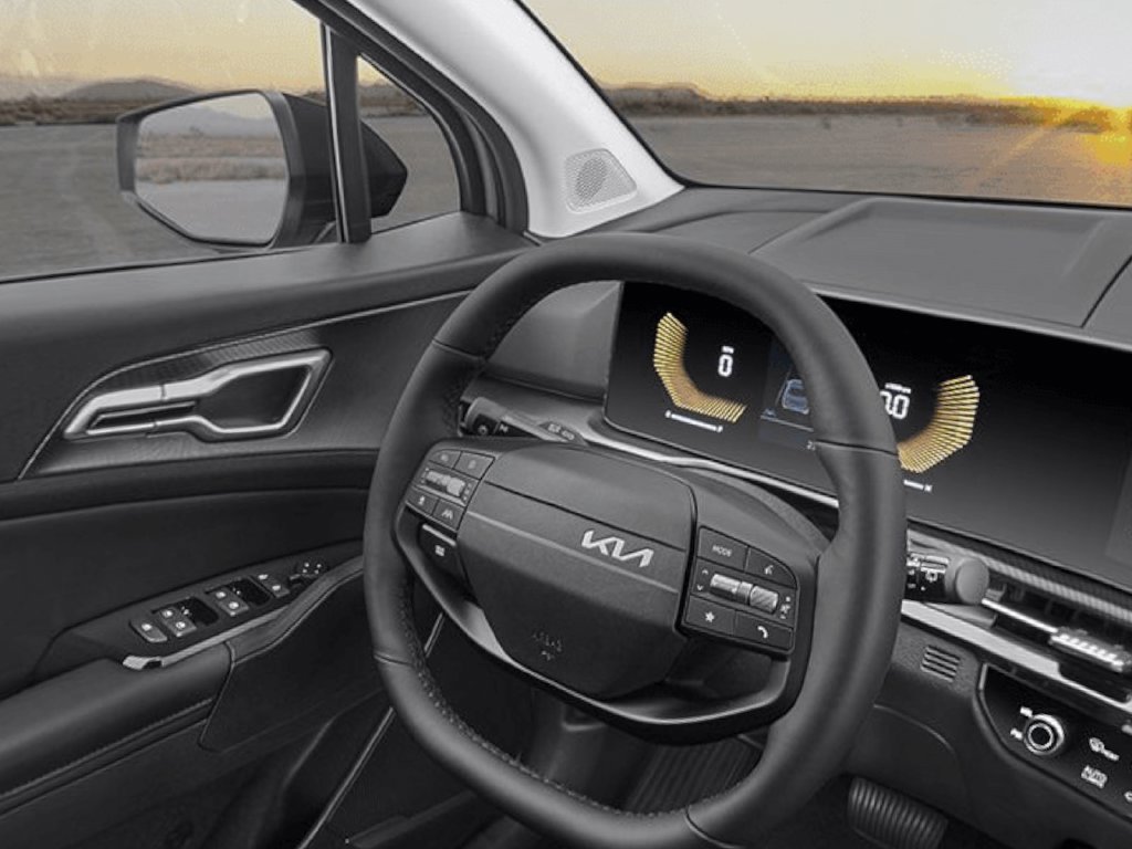 New 2027 Kia Sportage EX FWD image 8