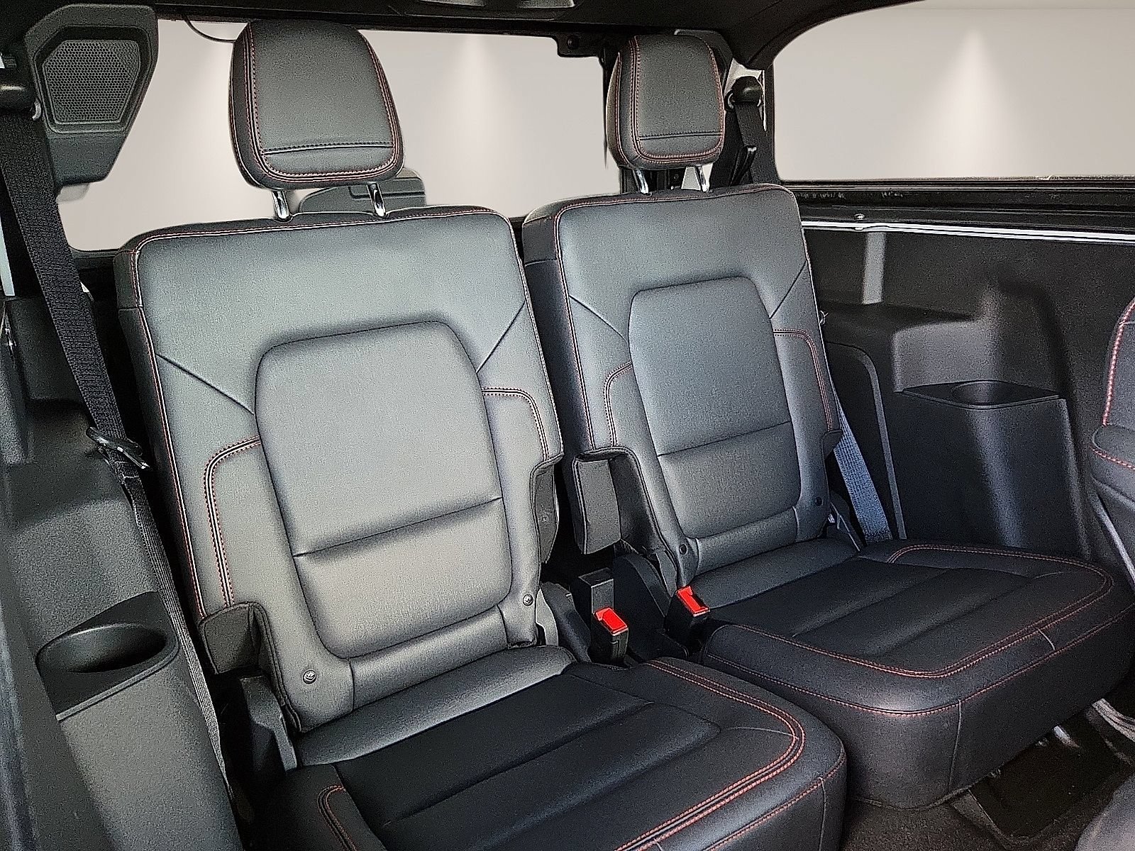 Used 2025 Ford Bronco Stroppe Edition AWD/4WD image 10