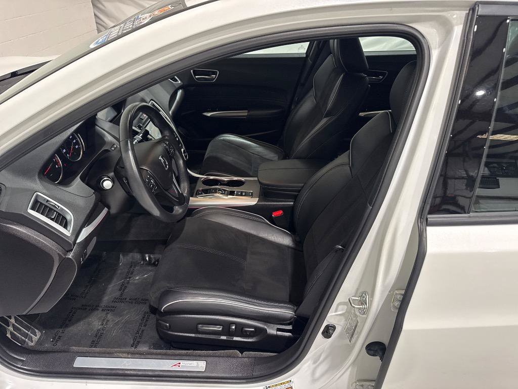 Used 2019 Acura TLX w/ Technology & A-SPEC Package AWD/4WD image 35