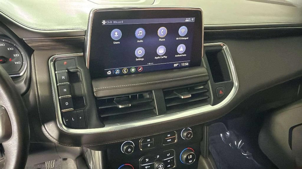 Certified 2021 Chevrolet Tahoe LS w/ Driver Alert Package RWD image 23