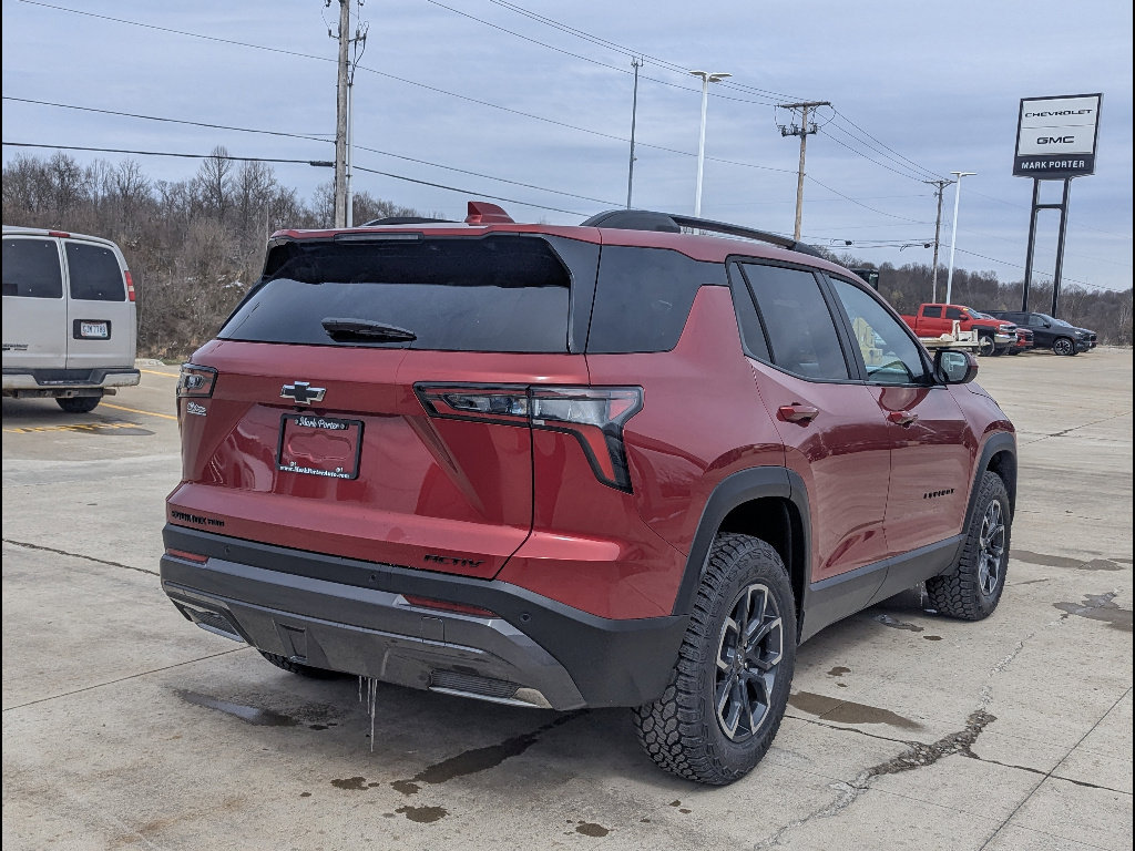 New 2026 Chevrolet Equinox ACTIV w/ LPO, Floor Liner Package image 7