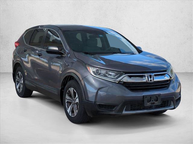 Used 2017 Honda CR-V LX image 3
