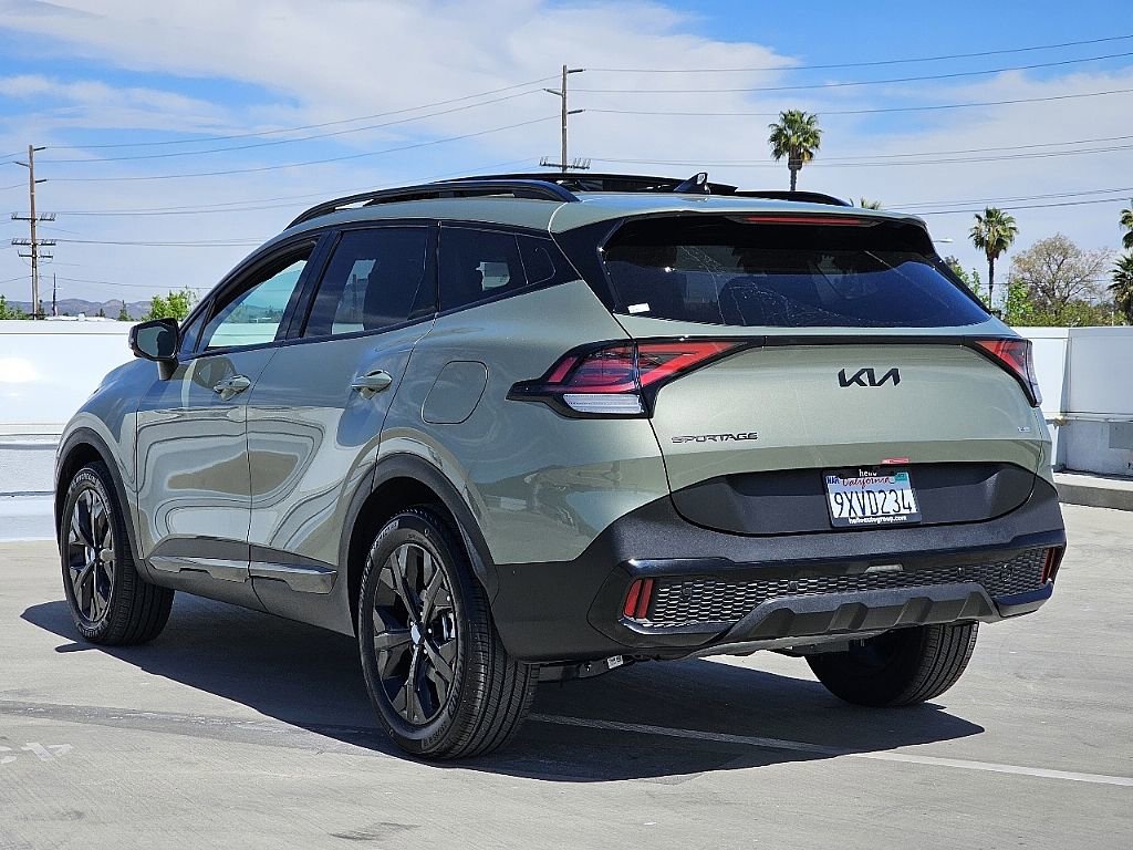 Used 2025 Kia Sportage X-Line Prestige AWD/4WD image 17