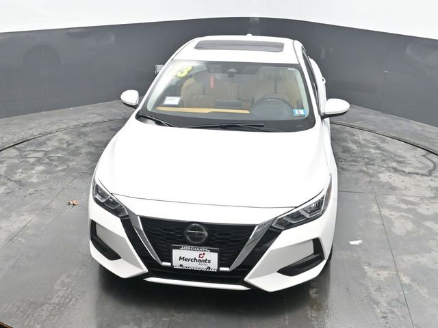 Used 2023 Nissan Sentra SV w/ SV Premium Package image 17