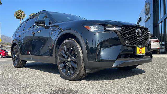 New 2025 MAZDA CX-90 3.3 Turbo w/ Premium Sport Pkg image 5