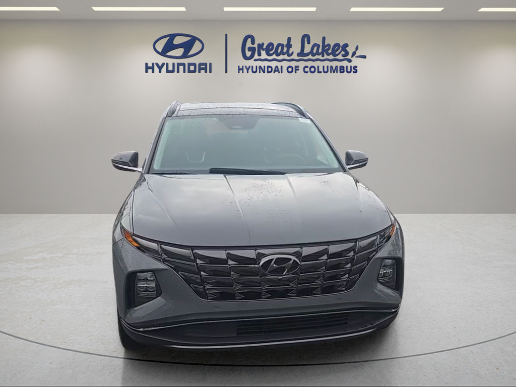 Certified 2024 Hyundai Tucson Limited AWD/4WD image 8