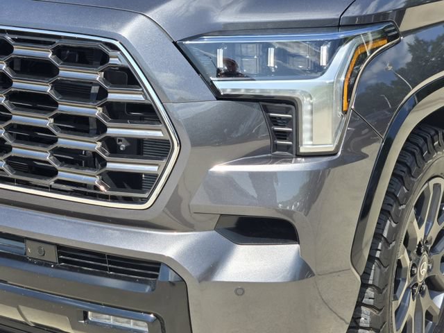 Certified 2025 Toyota Sequoia Platinum AWD/4WD image 7