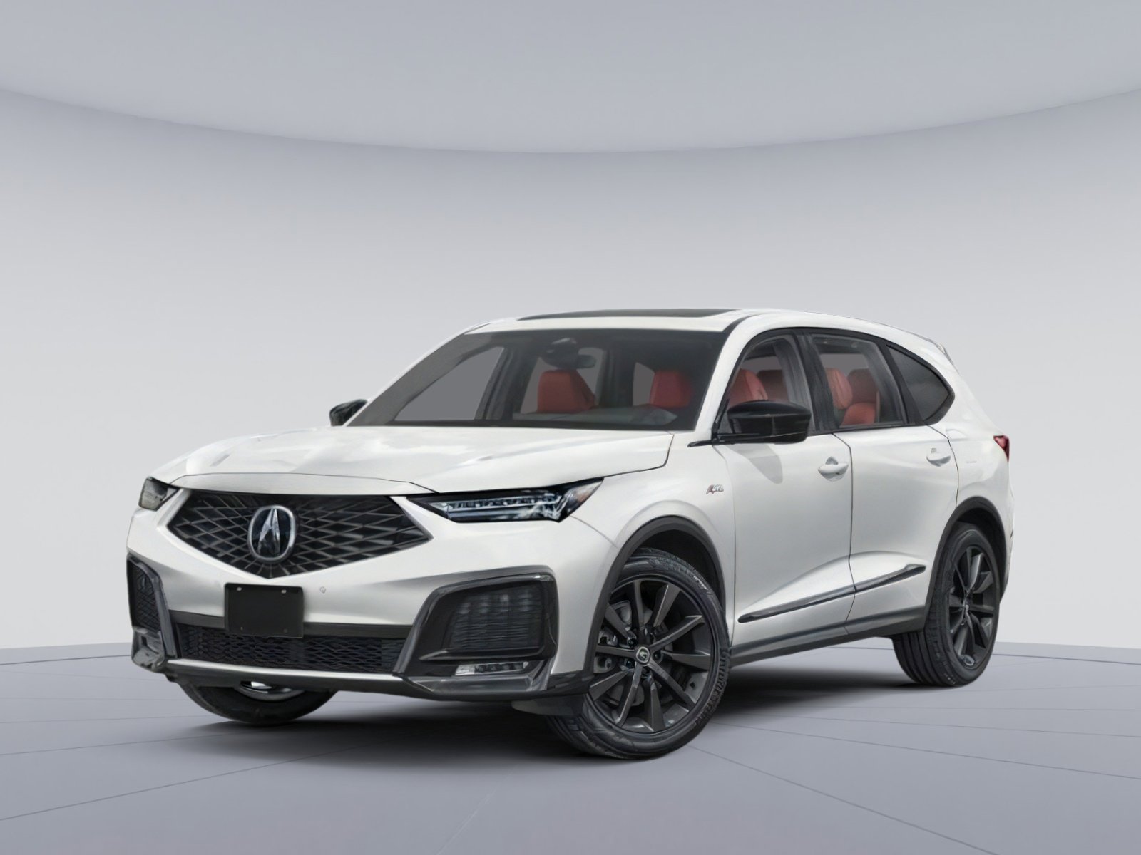 New 2026 Acura MDX A-Spec