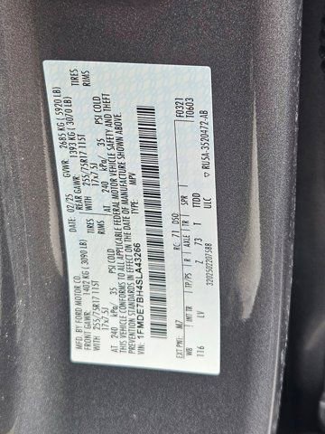 Used 2025 Ford Bronco Big Bend image 37