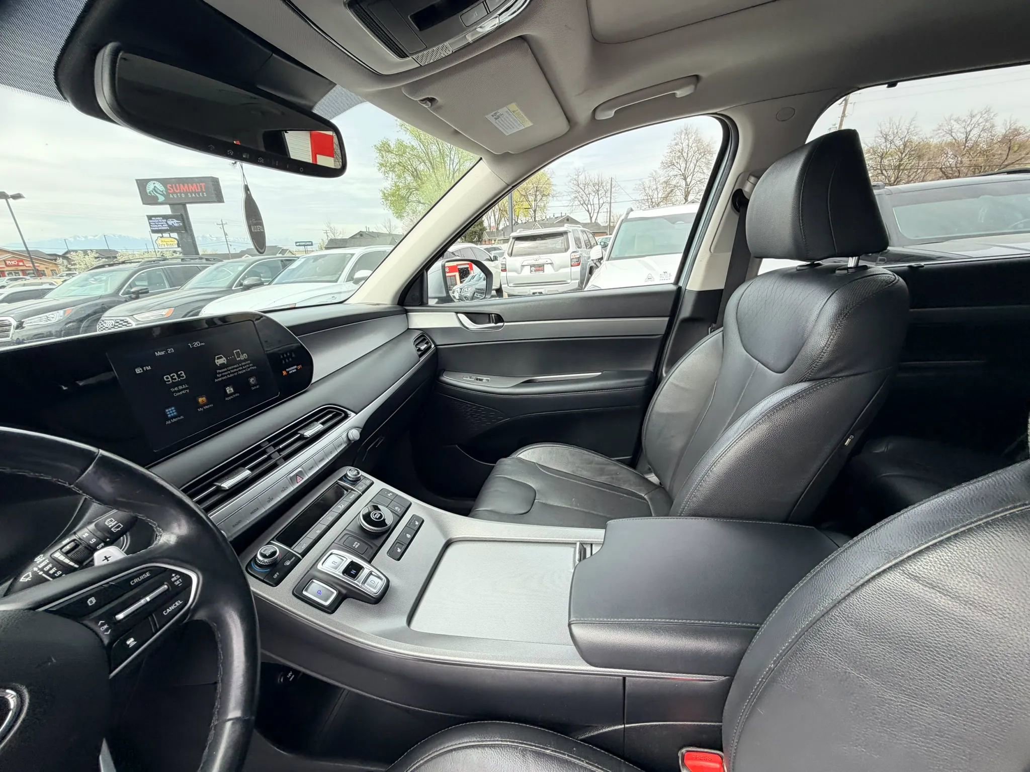 Used 2020 Hyundai Palisade SEL image 12