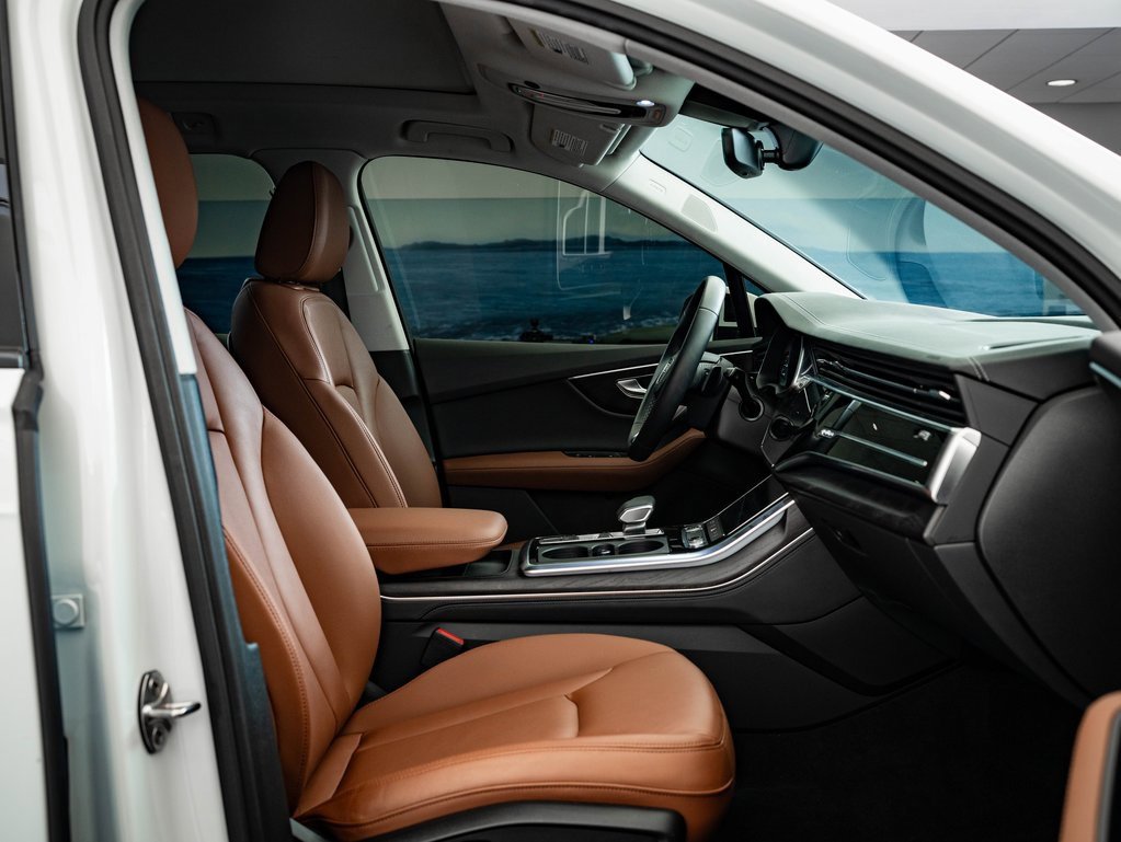 Used 2023 Audi Q7 3.0T Premium Plus w/ Premium Plus Package image 27