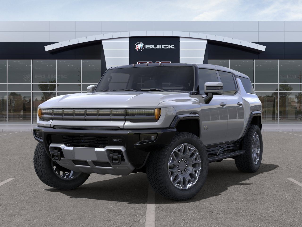 New 2024 GMC Hummer EV 3X image 43