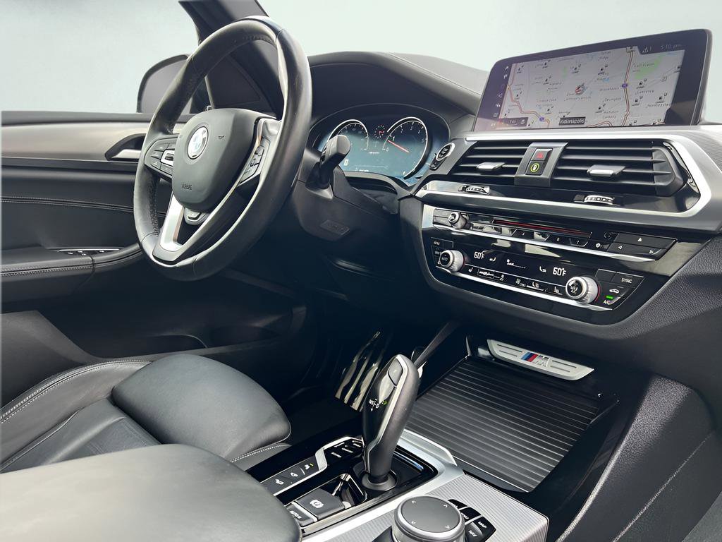 Used 2018 BMW X3 M40i image 33