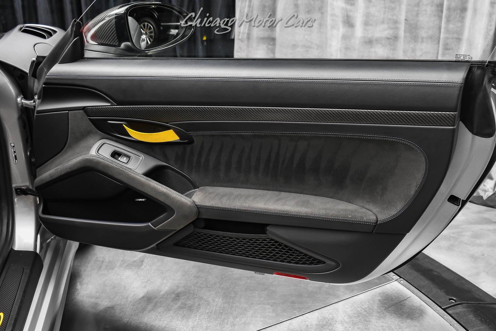 Used 2023 Porsche 718 Cayman GT4 RS image 28