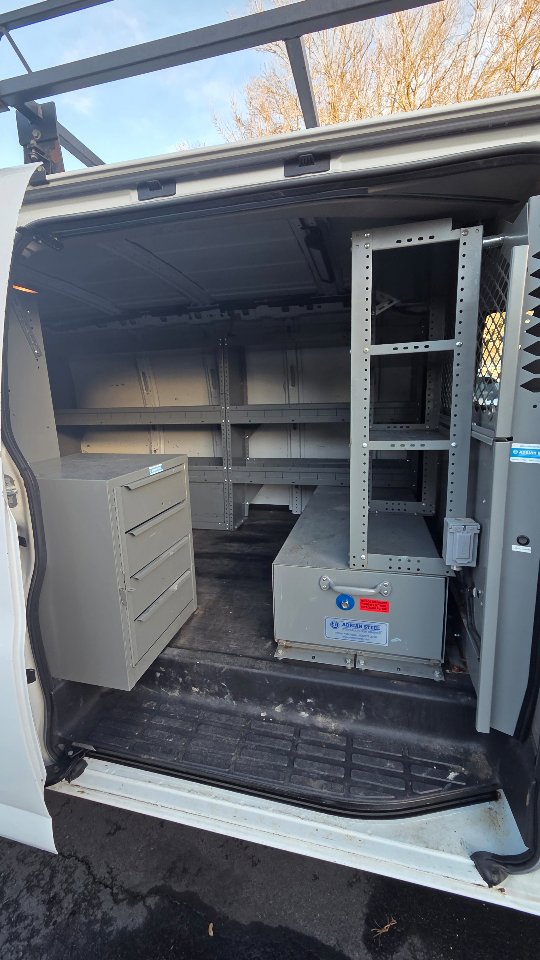 Used 2012 Chevrolet Express 3500 w/ Power Package image 17