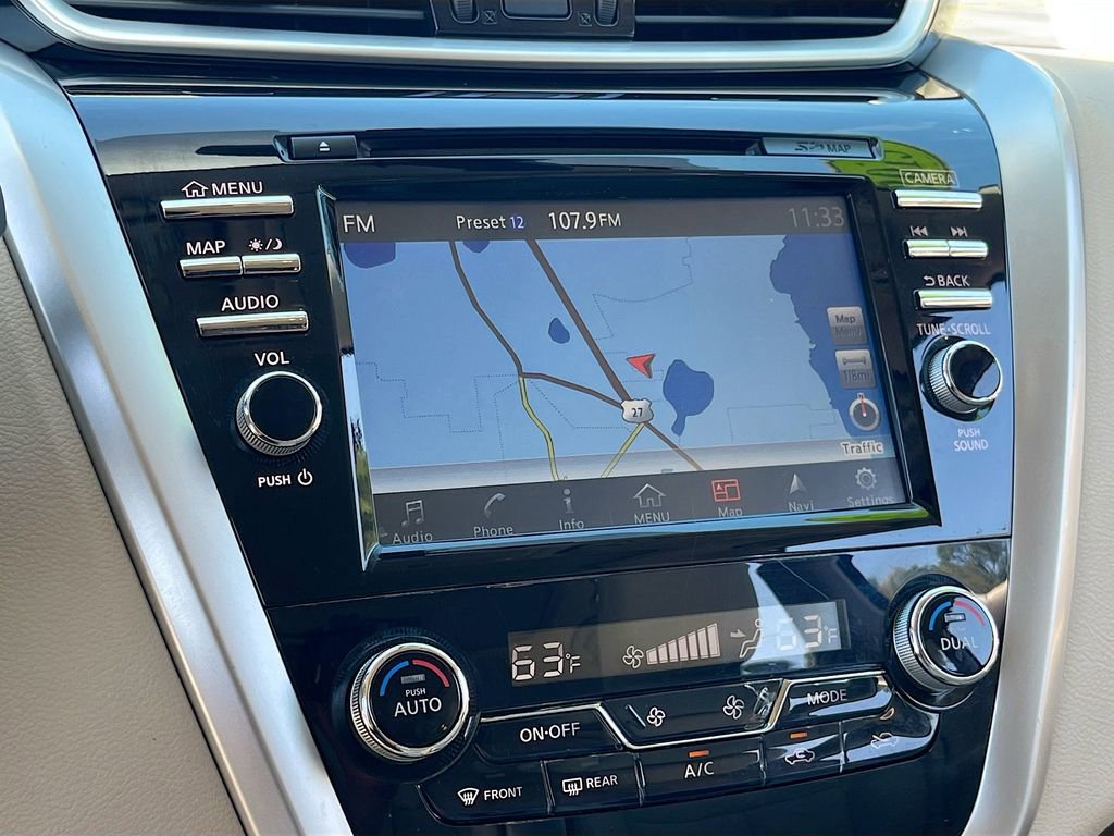 Used 2015 Nissan Murano Platinum AWD/4WD image 13