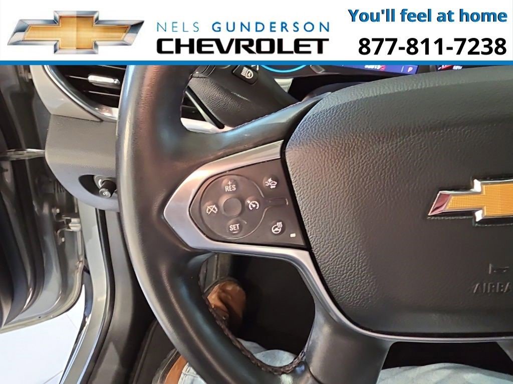 Certified 2023 Chevrolet Traverse LT image 30
