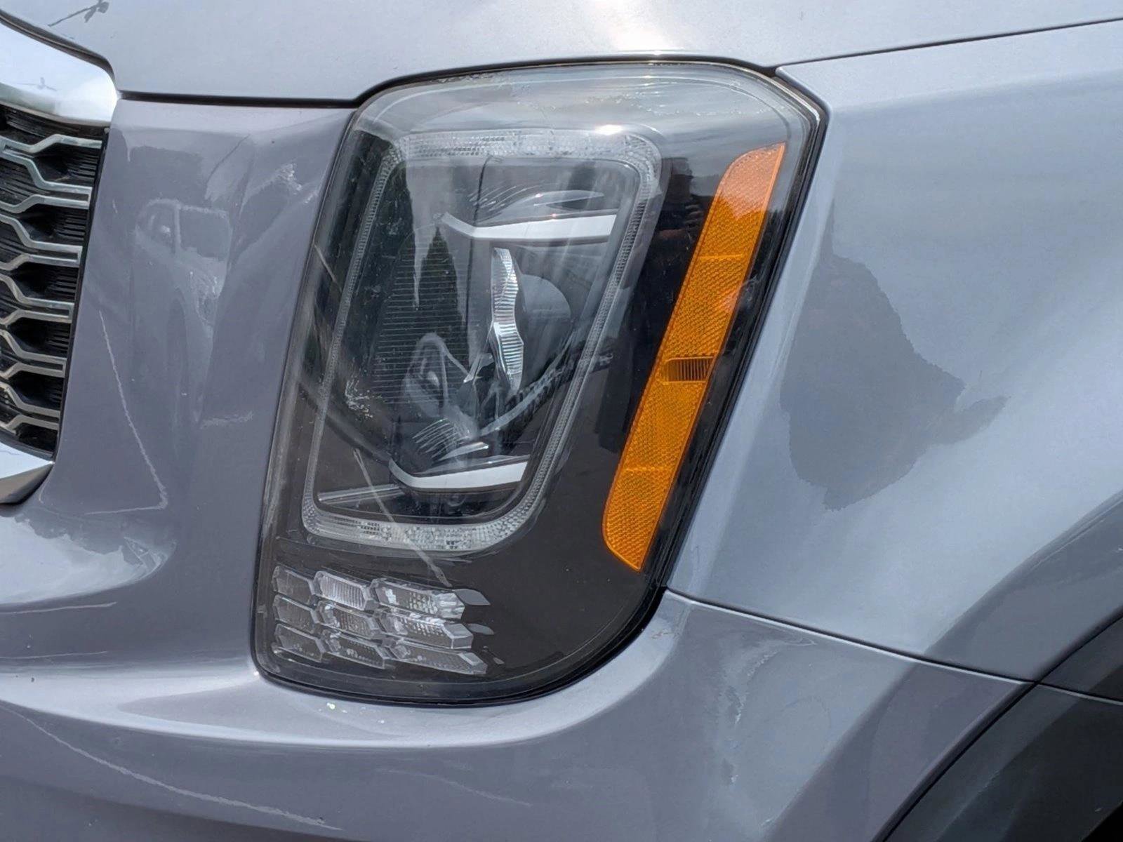 Used 2020 Kia Telluride EX w/ EX Premium Package AWD/4WD image 9
