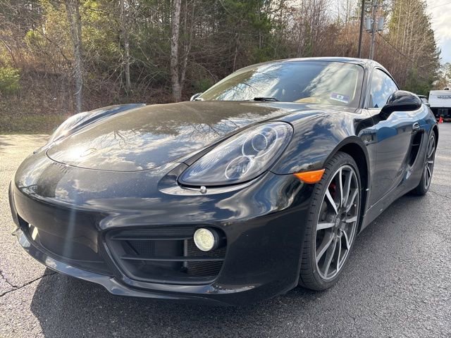 Used 2014 Porsche Cayman S image 9