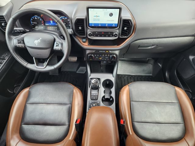Used 2022 Ford Bronco Sport Badlands w/ Premium Package AWD/4WD image 26
