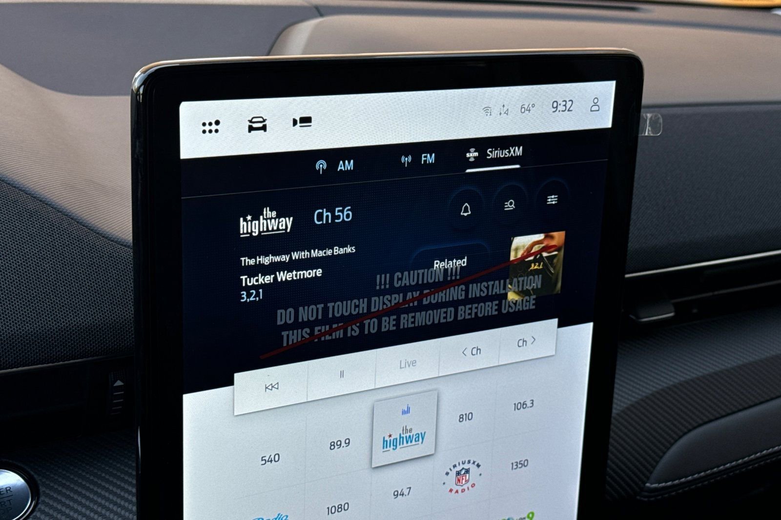 New 2025 Ford Mustang Mach-E Select w/ Comfort Package Lite image 19