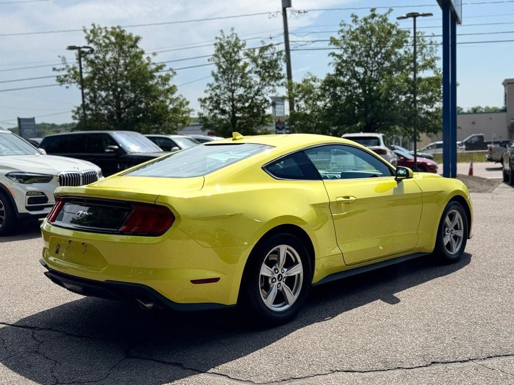 Used 2021 Ford Mustang Coupe RWD image 6