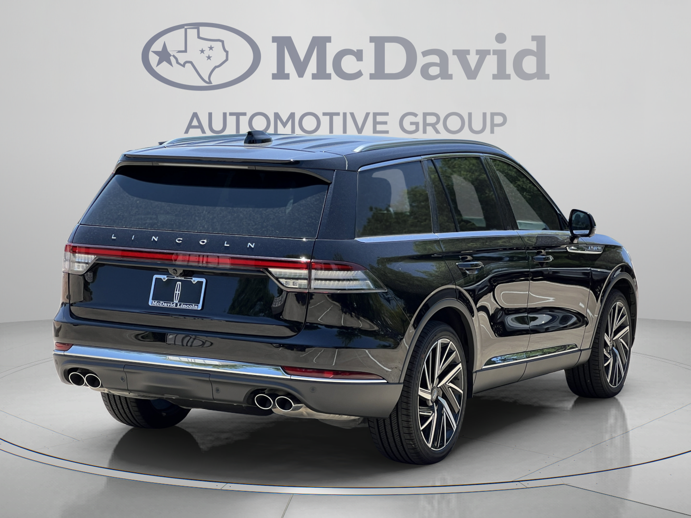 New 2026 Lincoln Aviator Reserve AWD/4WD image 6