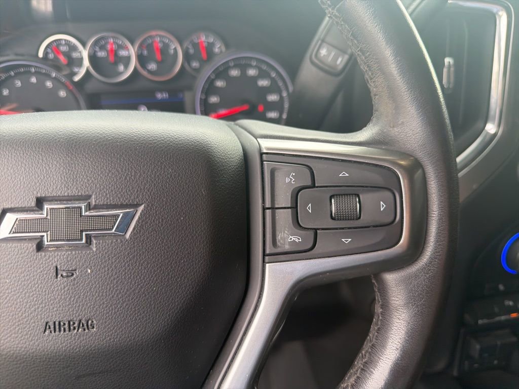 Used 2020 Chevrolet Silverado 1500 LT Trail Boss image 20