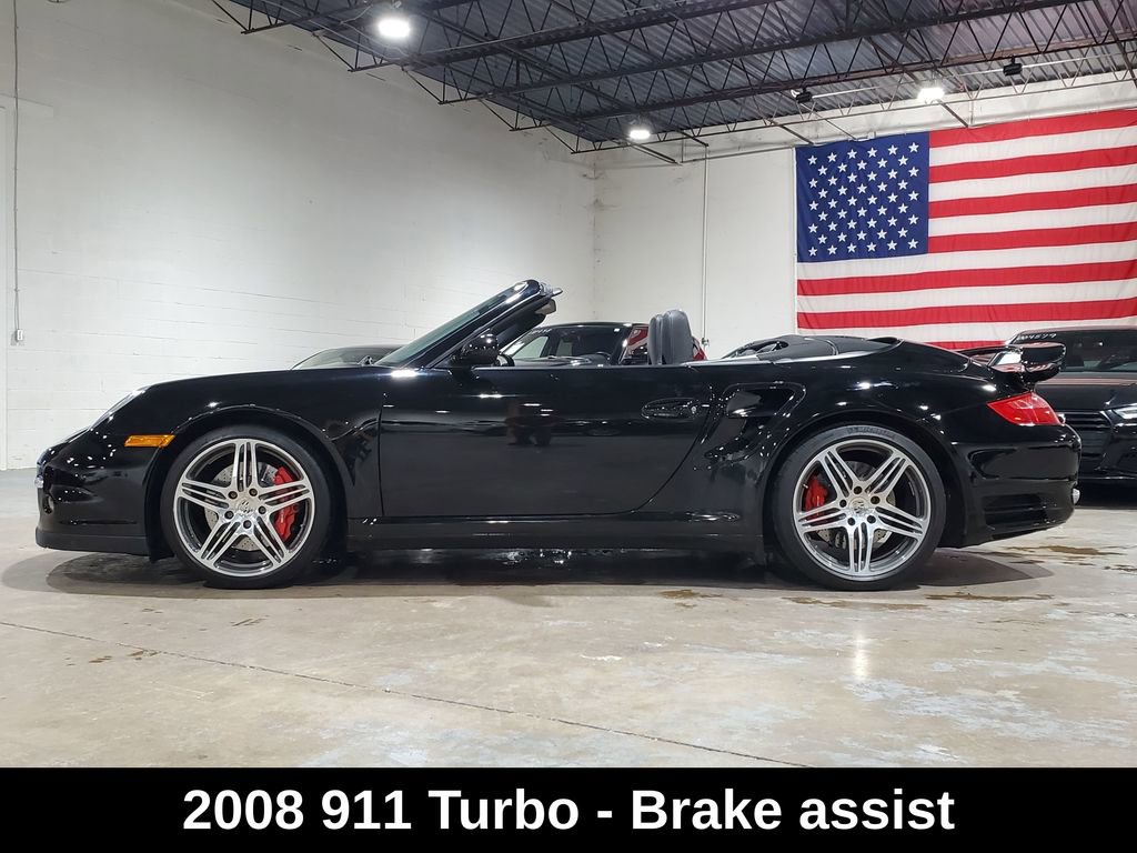Used 2008 Porsche 911 Turbo image 12