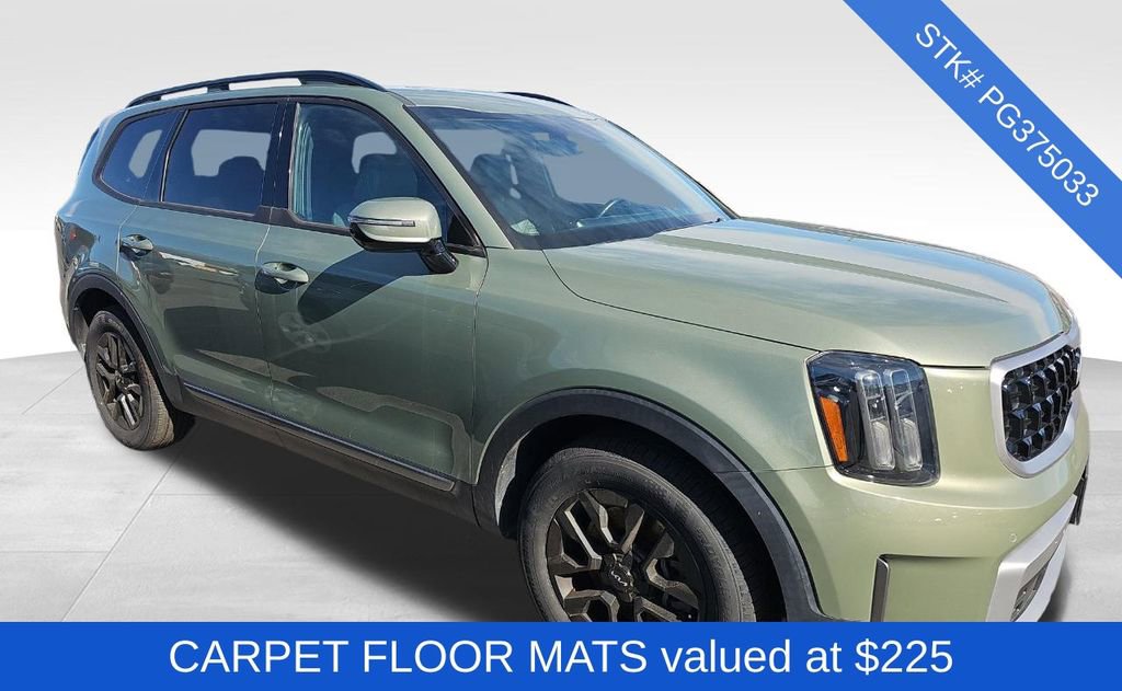 Used 2023 Kia Telluride SX Prestige X-Pro image 3