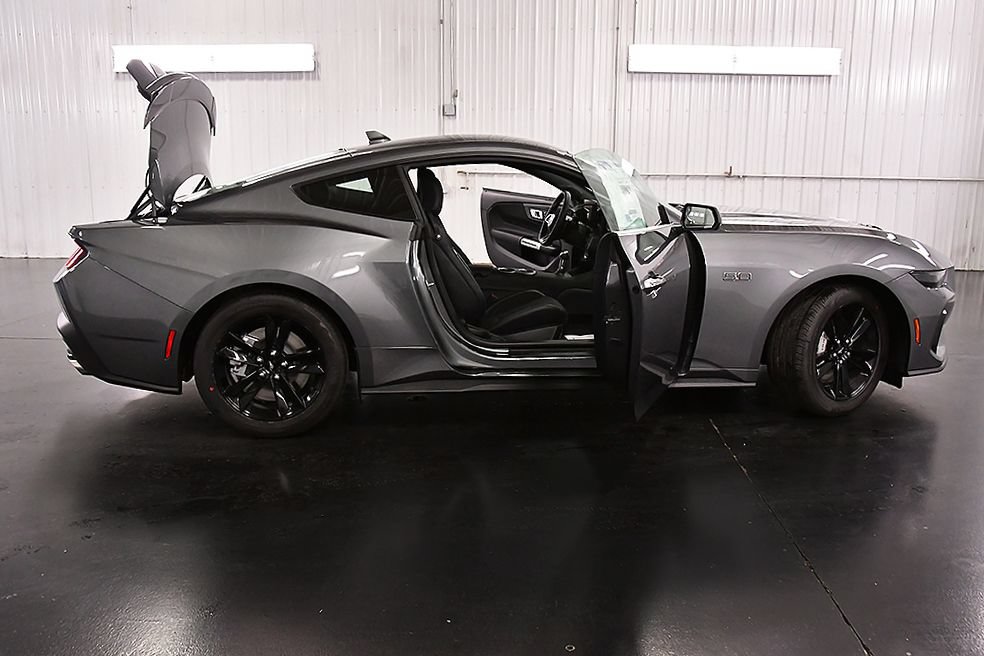 New 2026 Ford Mustang GT RWD image 31