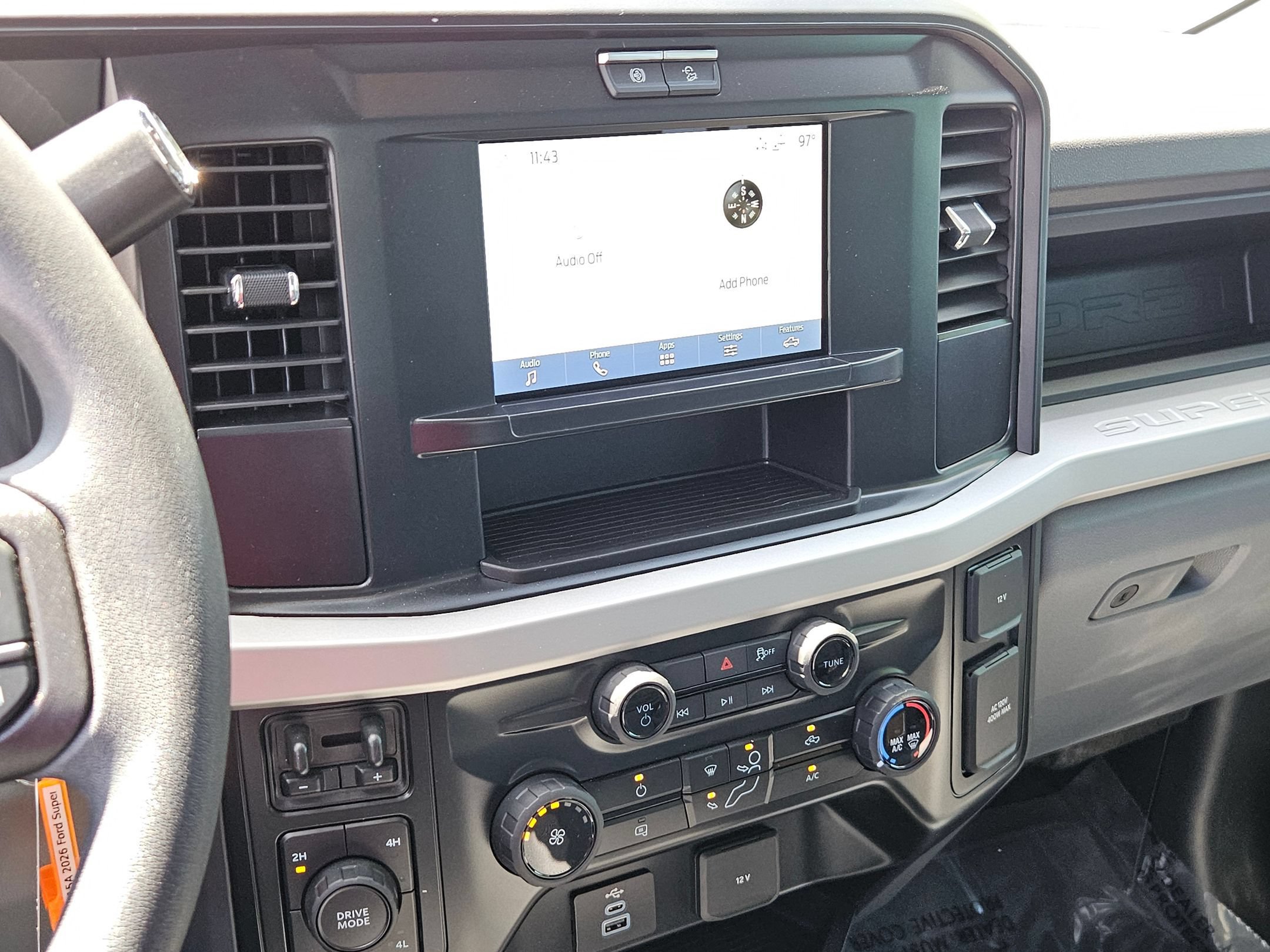 Used 2026 Ford F250 XL w/ STX Appearance Package AWD/4WD image 18