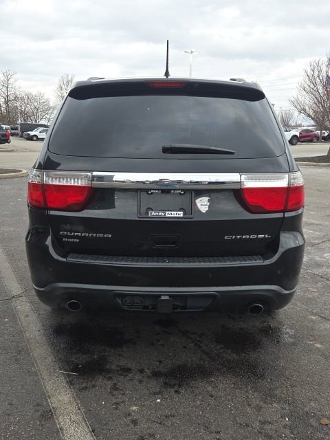 Used 2013 Dodge Durango Citadel w/ Technology Group image 9