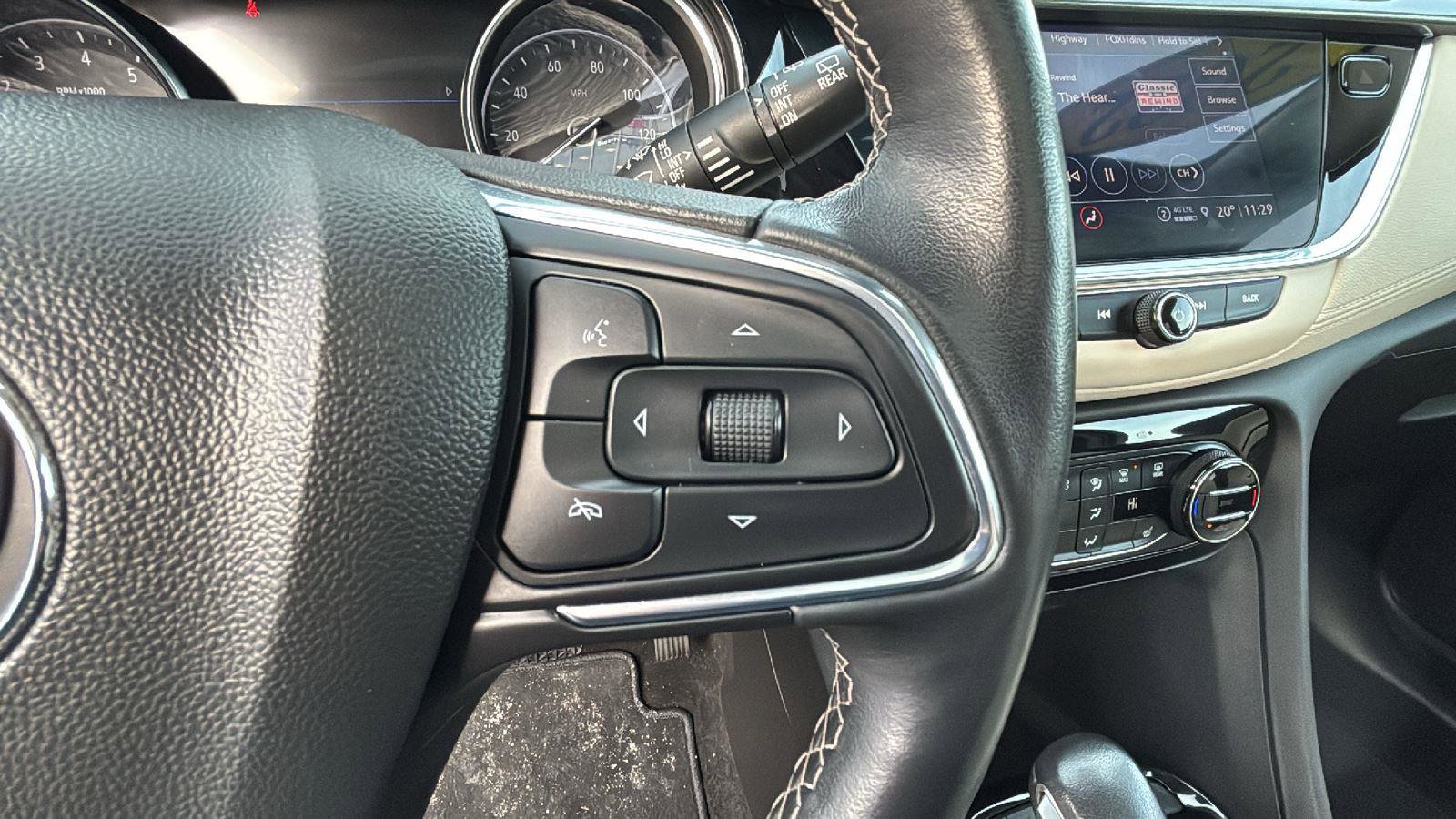 Certified 2022 Buick Encore GX Essence w/ Advanced Technology Package image 16