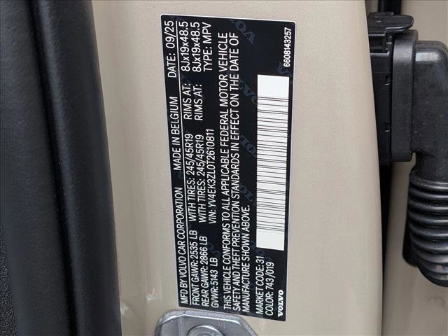 New 2026 Volvo EX30 Ultra image 19