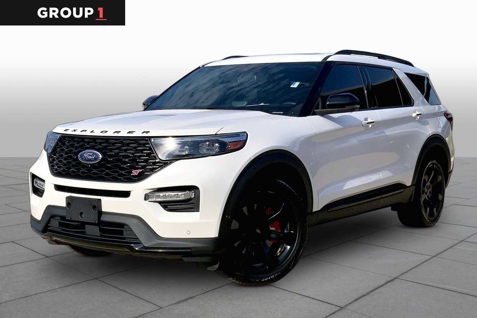 Used 2022 Ford Explorer ST w/ Equipment Group 401A