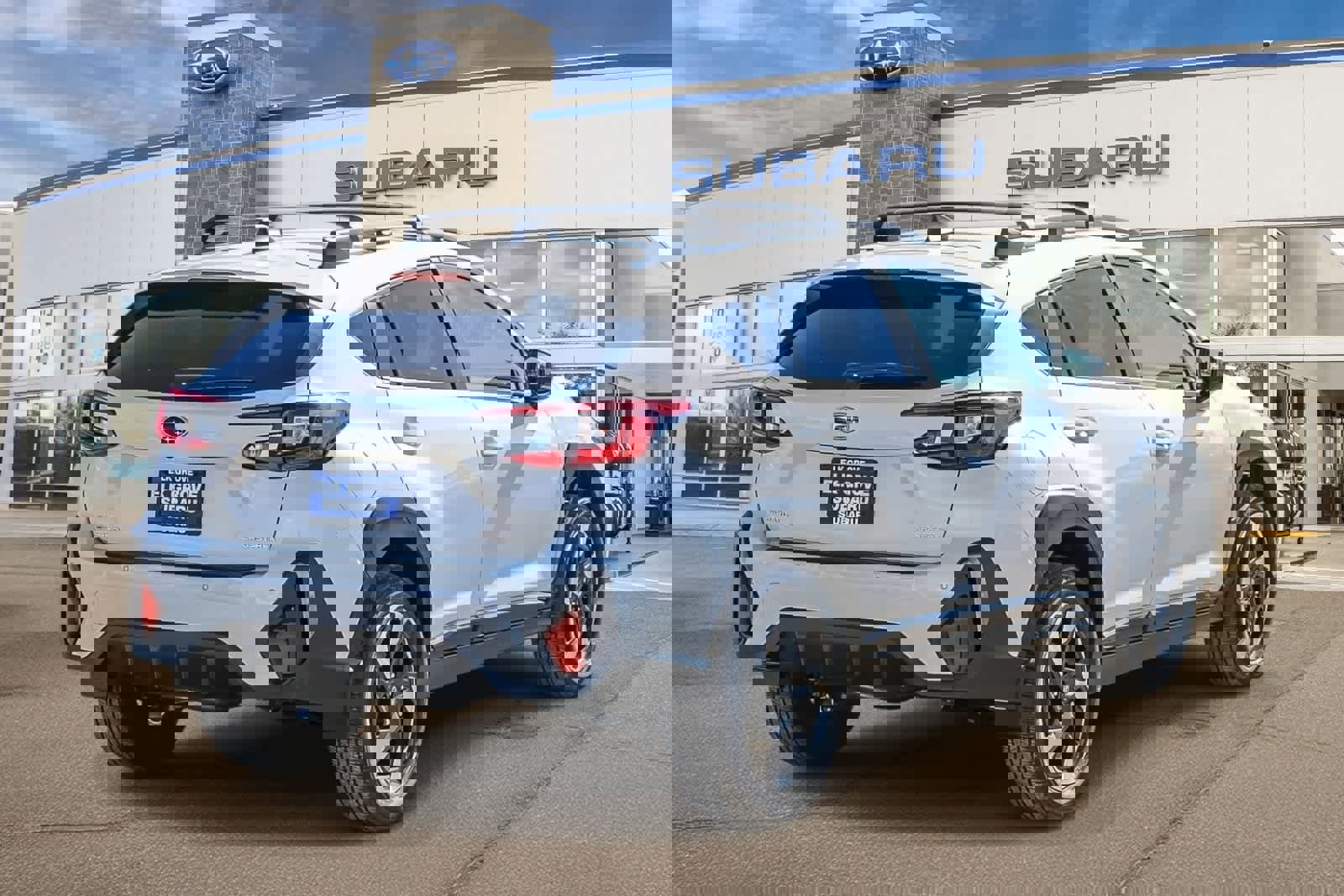 New 2025 Subaru Crosstrek 2.5i Limited image 4