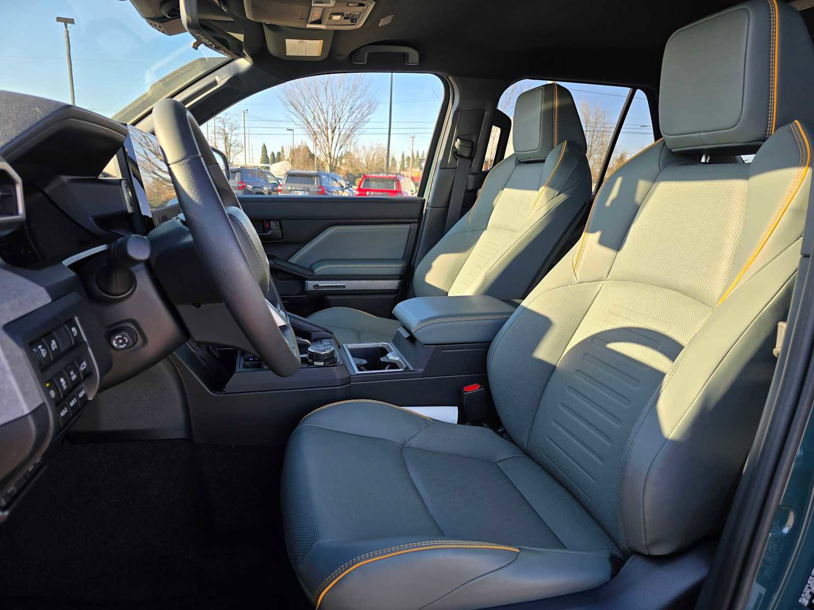 Certified 2025 Toyota 4Runner Trailhunter image 21