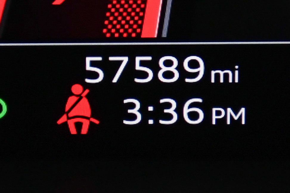 Used 2021 Audi RS Q8 4.0T w/ Black Optic Package image 16