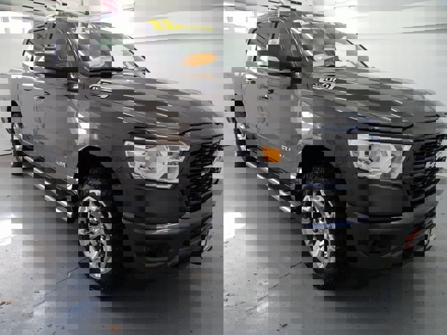 Certified 2022 RAM 1500 Big Horn