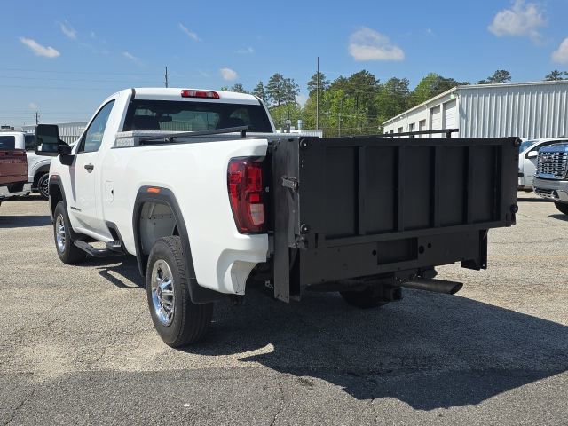 Used 2022 GMC Sierra 2500 Pro w/ Convenience Package image 3
