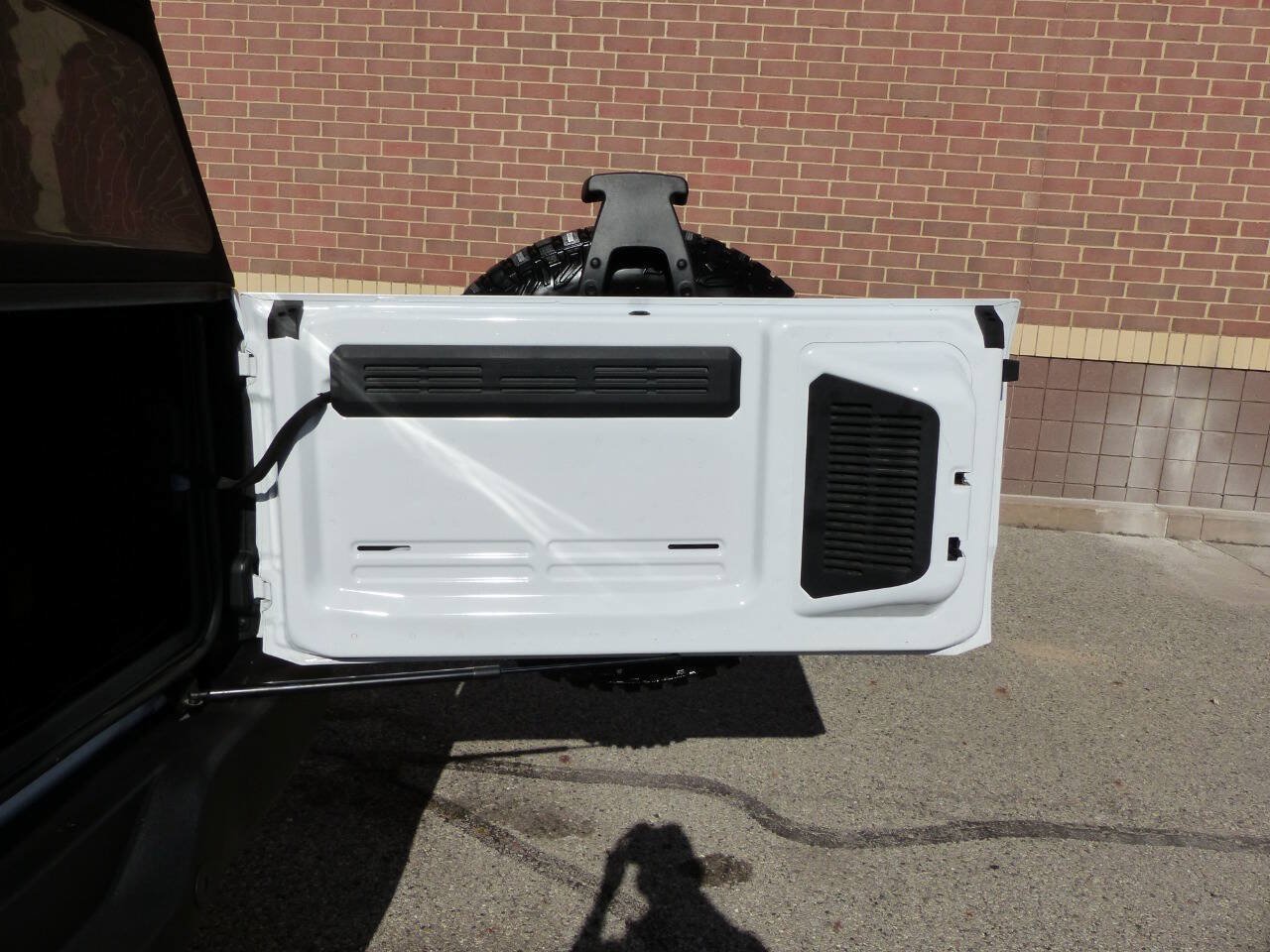 Used 2025 Ford Bronco Outer Banks AWD/4WD image 53